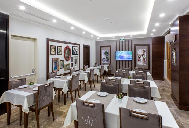 Ferman Hilal Hotel - Görsel 11