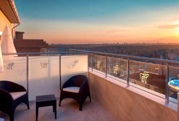 Ferman Hilal Hotel - Görsel 12