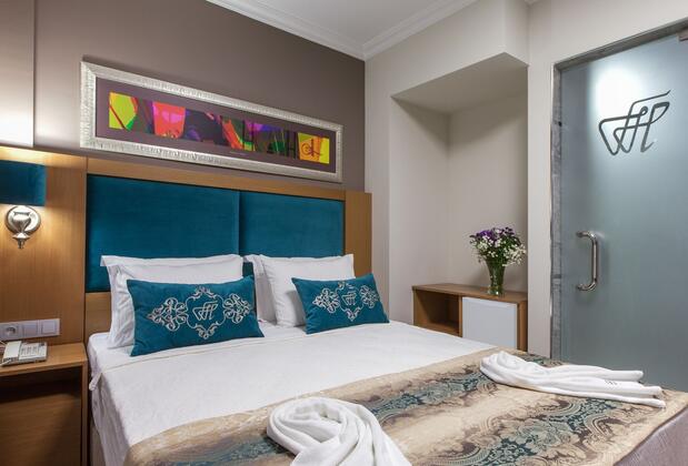 Ferman Hilal Hotel - Görsel 15