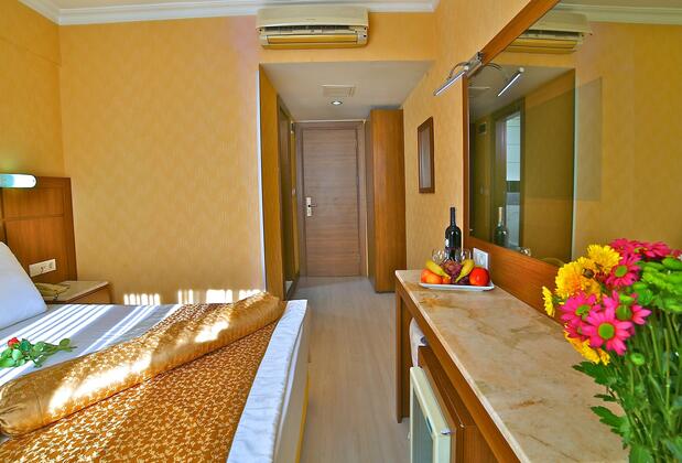 The Center Hotel - Görsel 6