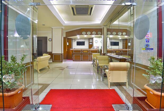 The Center Hotel - Görsel 15