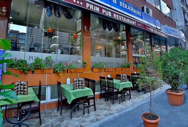 The Center Hotel - Görsel 3