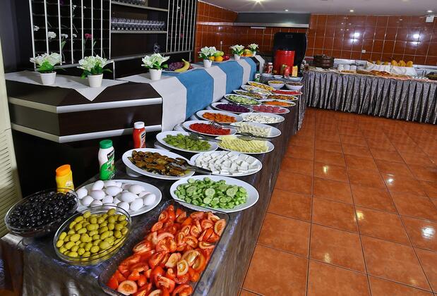 The Center Hotel - Görsel 19