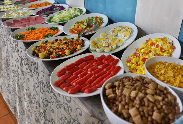 The Center Hotel - Görsel 20