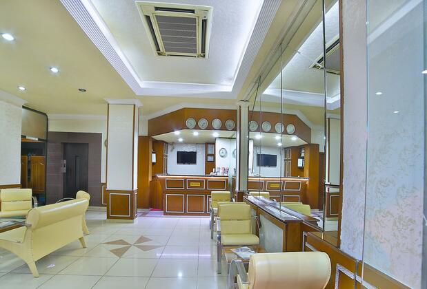 The Center Hotel - Görsel 16