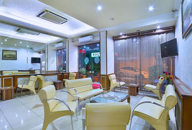 The Center Hotel - Görsel 17