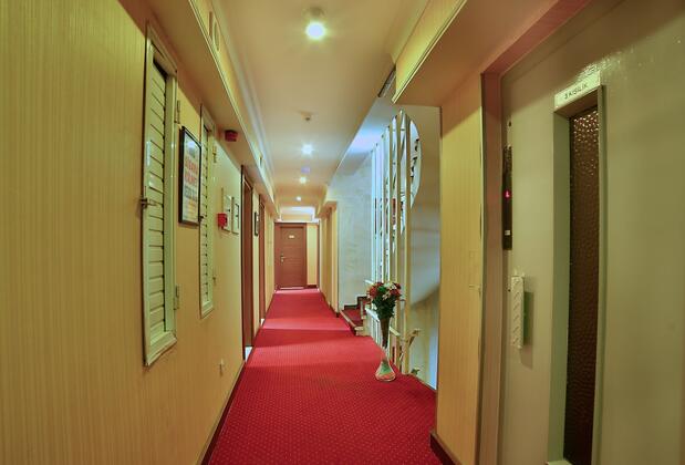 The Center Hotel - Görsel 21