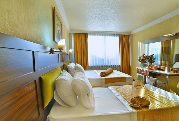 The Center Hotel - Görsel 9