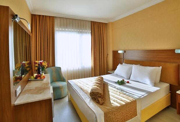 The Center Hotel - Görsel 8