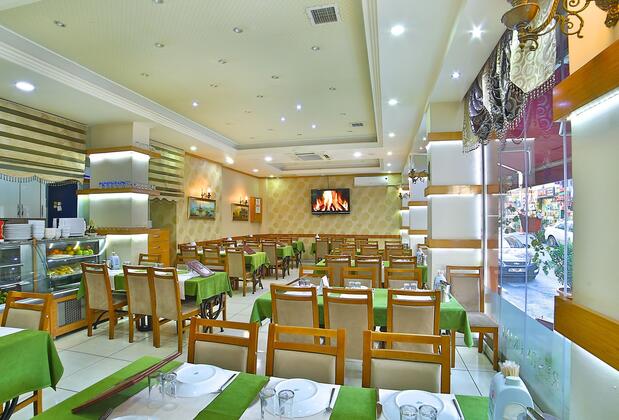 The Center Hotel - Görsel 22