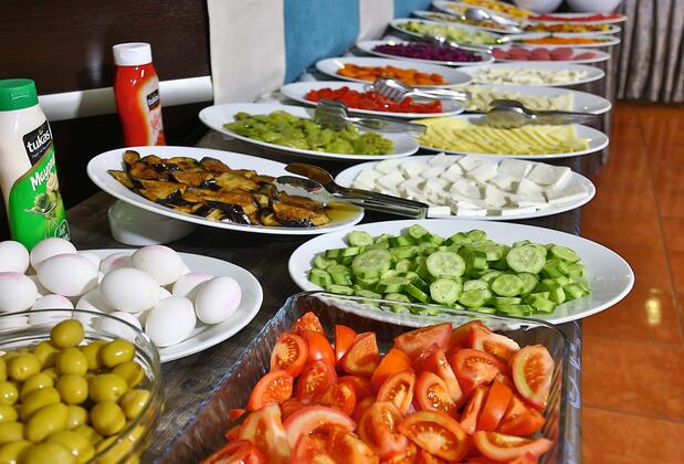 The Center Hotel - Görsel 23