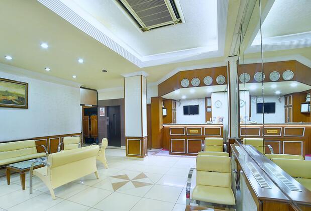 The Center Hotel - Görsel 18