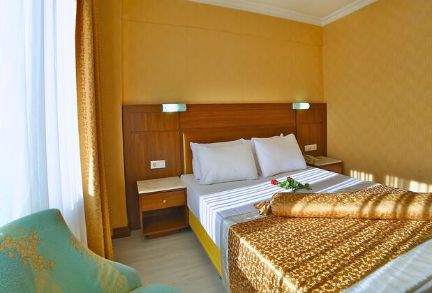 The Center Hotel - Görsel 11