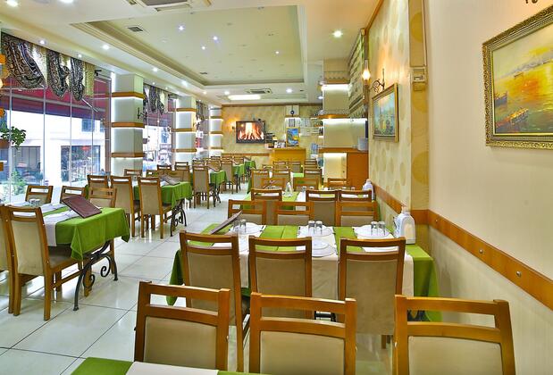 The Center Hotel - Görsel 25