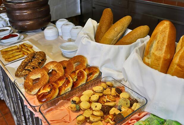 The Center Hotel - Görsel 26