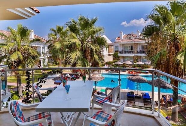 Golden Life Blue Green Residence - Görsel 9