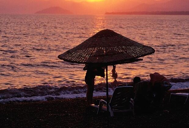 Golden Life Blue Green Residence - Görsel 10