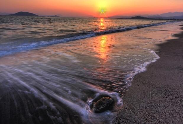 Golden Life Blue Green Residence - Görsel 30