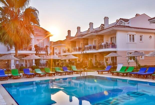 Golden Life Blue Green Residence - Görsel 12