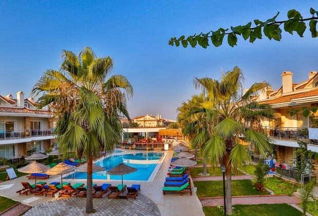 Golden Life Blue Green Residence - Görsel 14