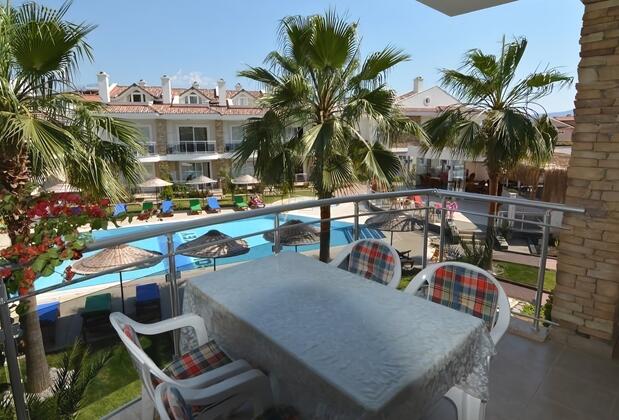 Golden Life Blue Green Residence - Görsel 15