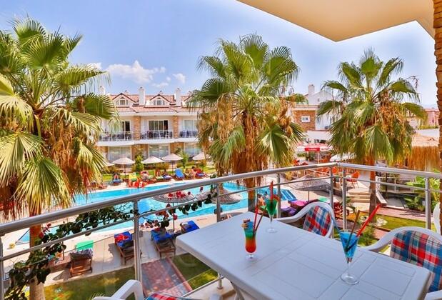 Golden Life Blue Green Residence - Görsel 16