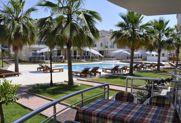 Golden Life Blue Green Residence - Görsel 17