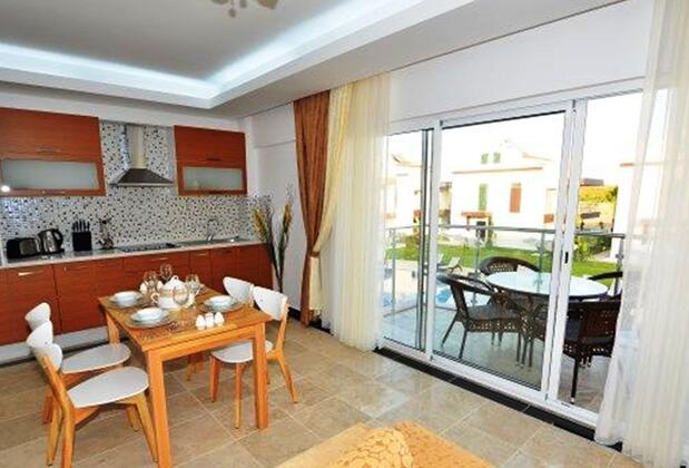 Golden Life Blue Green Residence - Görsel 21