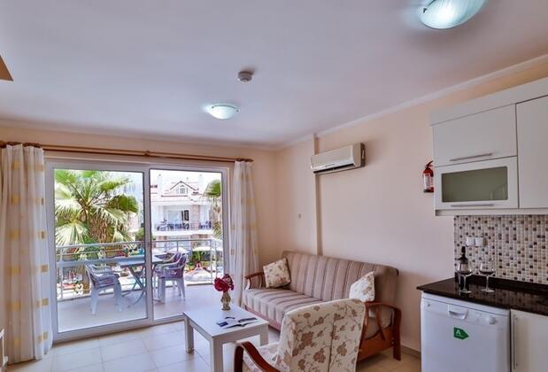 Golden Life Blue Green Residence - Görsel 37