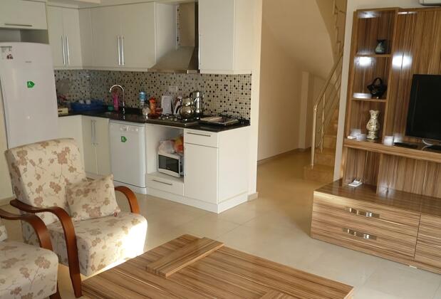 Golden Life Blue Green Residence - Görsel 42