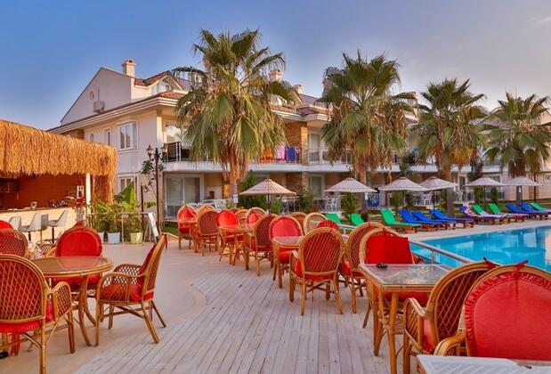 Golden Life Blue Green Residence - Görsel 22