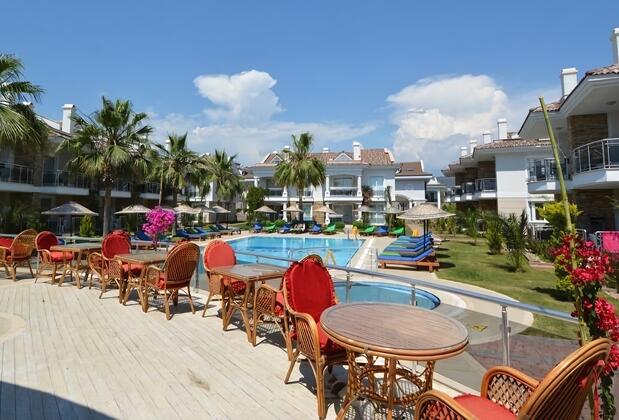 Golden Life Blue Green Residence - Görsel 24