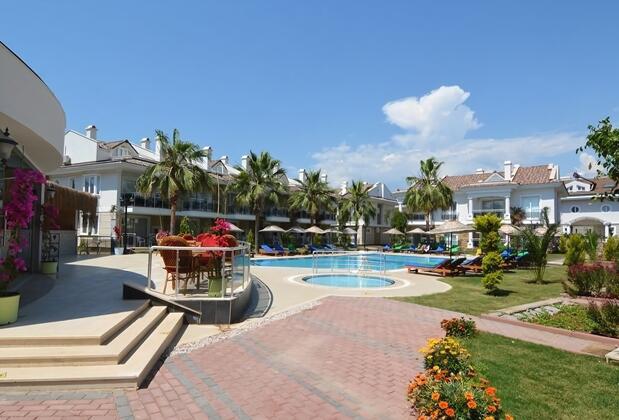 Golden Life Blue Green Residence - Görsel 26