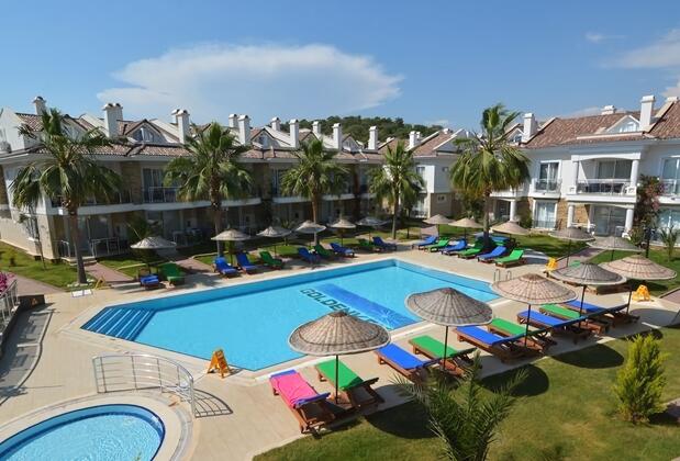 Golden Life Blue Green Residence - Görsel 3