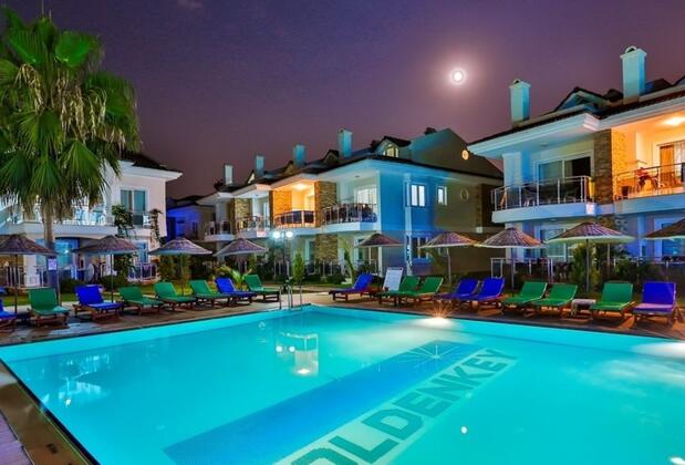 Golden Life Blue Green Residence - Görsel 31