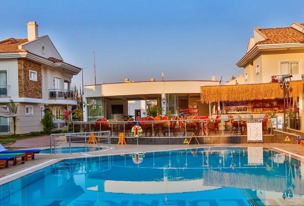 Golden Life Blue Green Residence - Görsel 8