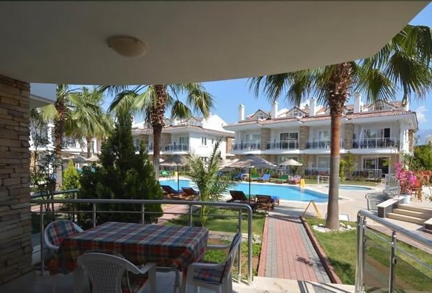 Golden Life Blue Green Residence - Görsel 32