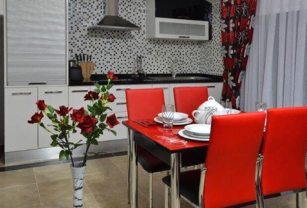 Golden Life Blue Green Residence - Görsel 35