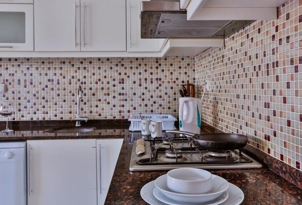 Golden Life Blue Green Residence - Görsel 43