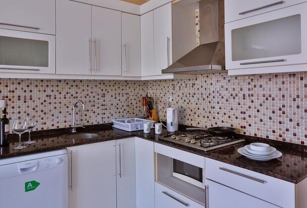 Golden Life Blue Green Residence - Görsel 44