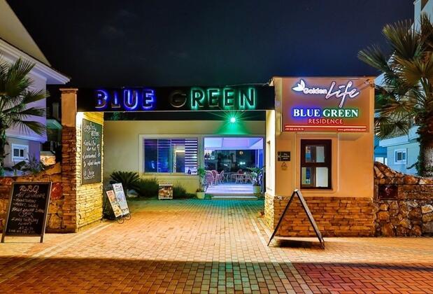 Golden Life Blue Green Residence - Görsel 6