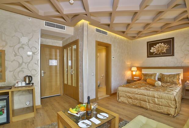 The Time Hotel Old City - Görsel 15