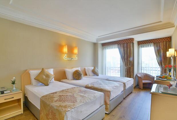 The Time Hotel Old City - Görsel 19