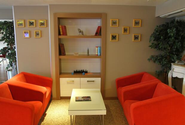 The Time Hotel Old City - Görsel 9