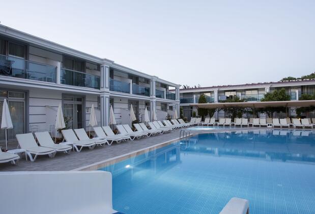 Sun Otel Side - Görsel 2
