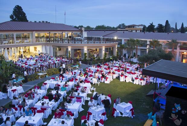 Sun Otel Side - Görsel 9