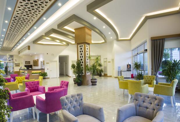 Sun Otel Side - Görsel 11