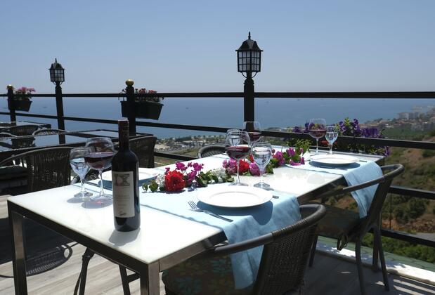 Villa Garden - Görsel 15