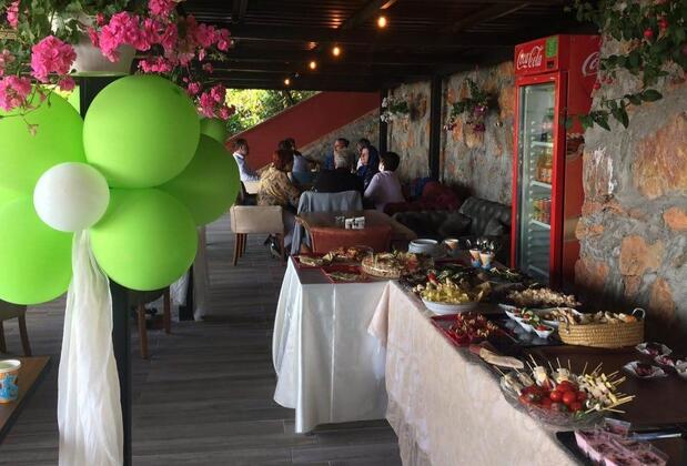 Villa Garden - Görsel 23