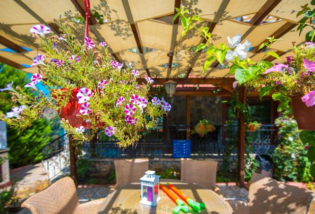 Terra Kaya Villa - Görsel 9